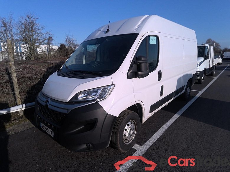 JUMPER FG 35 RK BH140 DRIV 48M