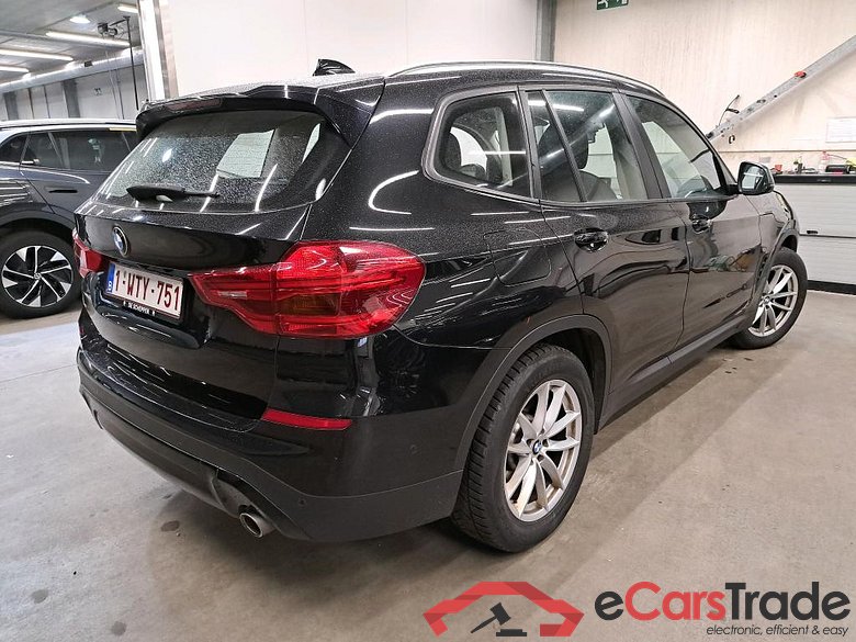 BMW - BMW X3 sDrive18dA 136PK Business Edition Advantage & Pack Business With Vernasca Heated Seats & Electric Foldable Towing Hook #2