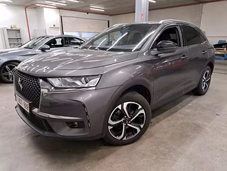 DS Automobiles DS7 Crossback