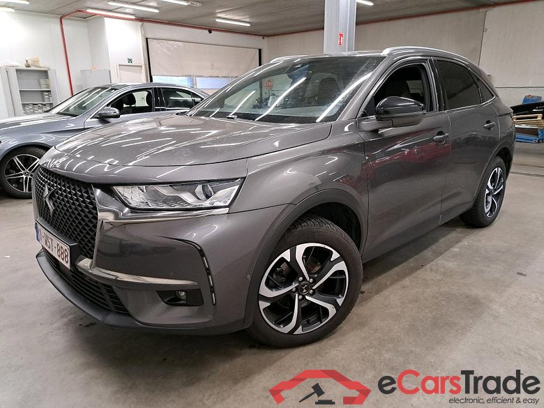 DS 7 Crossback 1.5 BlueHDI So Chic Virtual Navi Sport-Seats KeylessGo Klima PDC ... #1