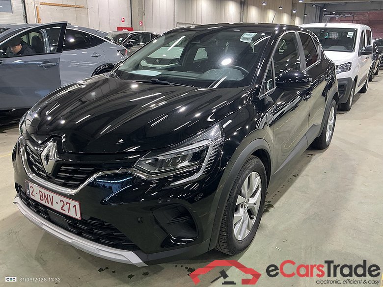 RENAULT CAPTUR 1.0 TCE 90 CORPORATE EDITION