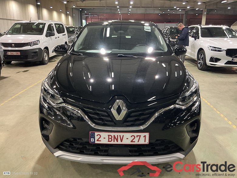 RENAULT CAPTUR 1.0 TCE 90 CORPORATE EDITION #2