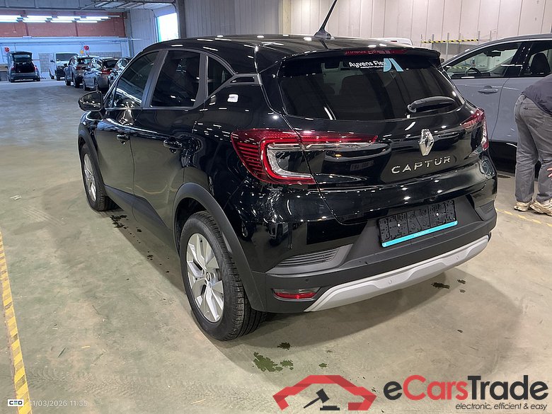 RENAULT CAPTUR 1.0 TCE 90 CORPORATE EDITION #3