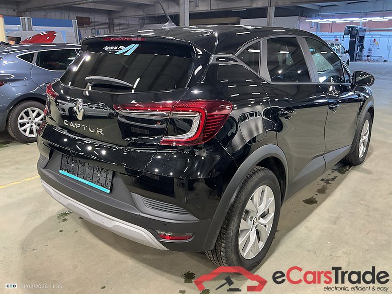 RENAULT CAPTUR 1.0 TCE 90 CORPORATE EDITION #4