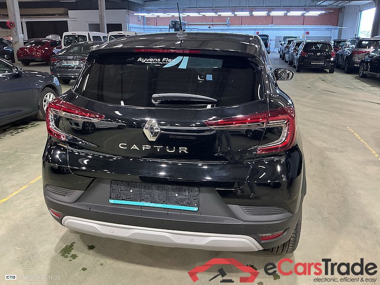 RENAULT CAPTUR 1.0 TCE 90 CORPORATE EDITION #5