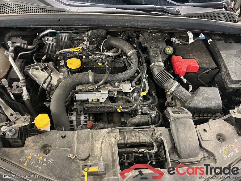 RENAULT CAPTUR 1.0 TCE 90 CORPORATE EDITION #6