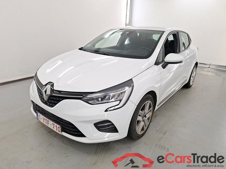 RENAULT Clio 1.0 TCE 100 CORPORATE EDITION