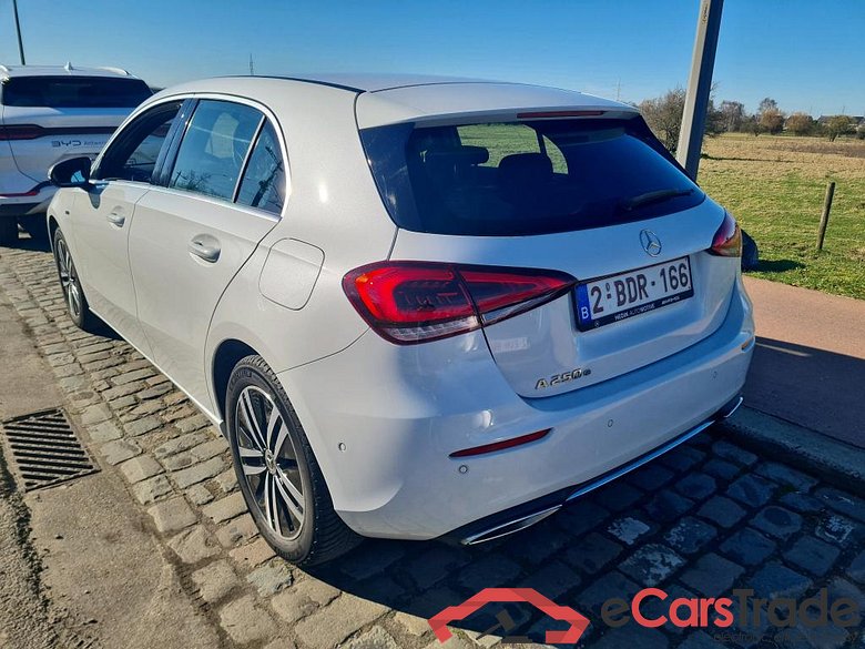 MERCEDES-BENZ CLASS A (W177) A 250 e PHEV Business Solution #3