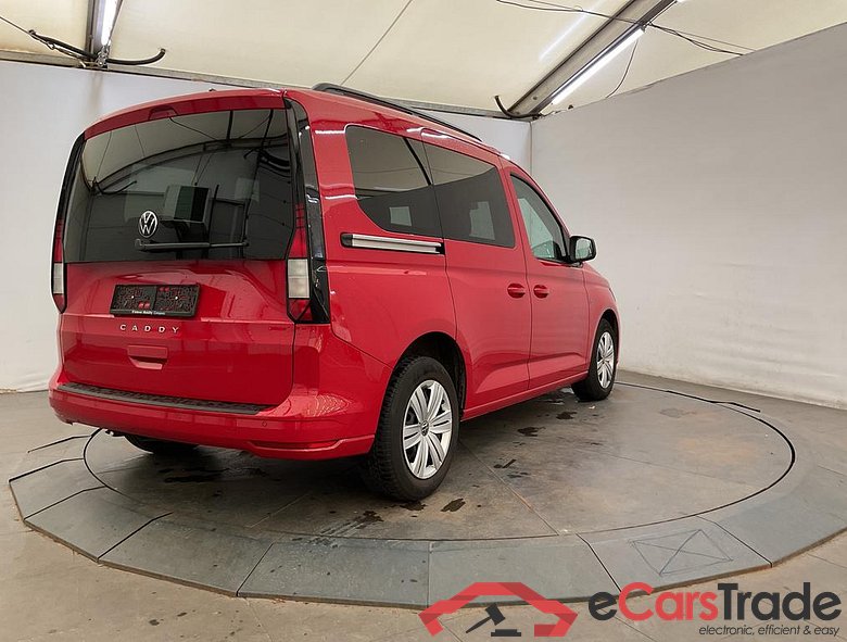 VOLKSWAGEN Caddy Caddy Drive 5 places 1,5 l TSI EU6 84 kW Empattement Court #2