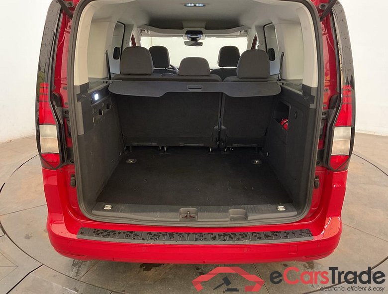 VOLKSWAGEN Caddy Caddy Drive 5 places 1,5 l TSI EU6 84 kW Empattement Court #4