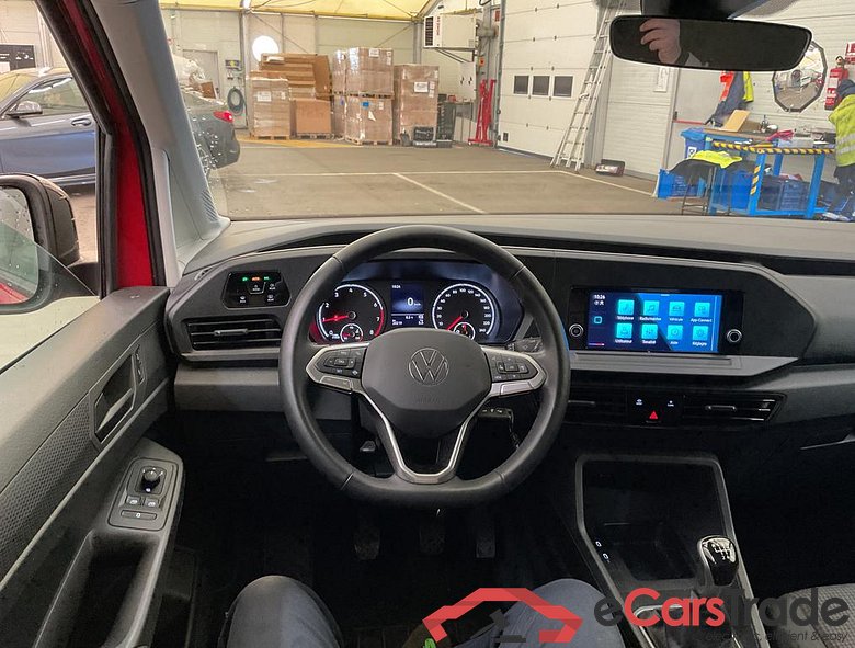 VOLKSWAGEN Caddy Caddy Drive 5 places 1,5 l TSI EU6 84 kW Empattement Court #5