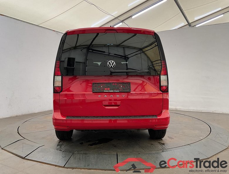 VOLKSWAGEN Caddy Caddy Drive 5 places 1,5 l TSI EU6 84 kW Empattement Court #6