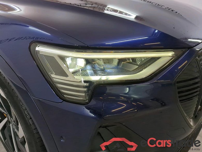 AUDI e-tron 300 kW #4