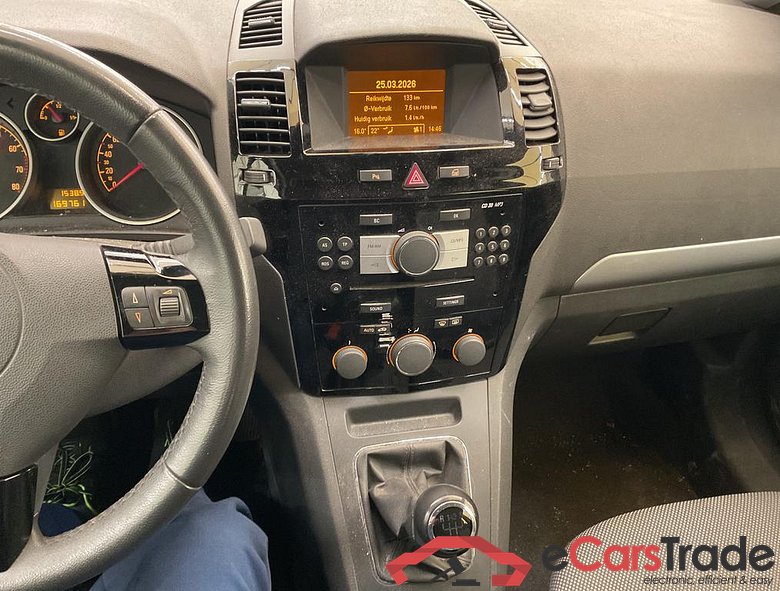 OPEL Zafira Zafira 1.6i Enjoy #3
