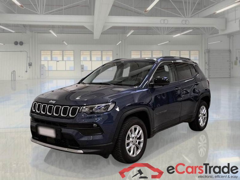 JEEP COMPASS / 2021 / 5P / SUV 1.3 T4 PHEV 190CV BUSINESS PLUS 4XE AUTO