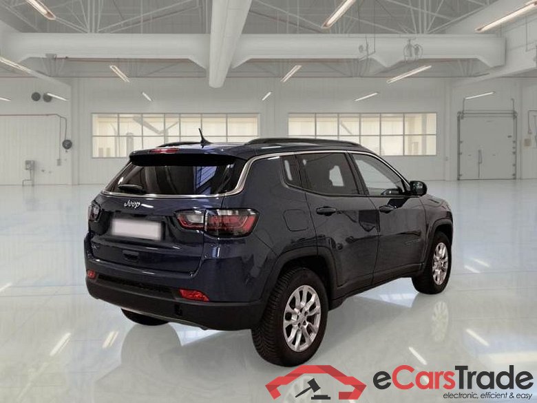 JEEP COMPASS / 2021 / 5P / SUV 1.3 T4 PHEV 190CV BUSINESS PLUS 4XE AUTO #2