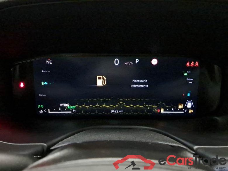 JEEP COMPASS / 2021 / 5P / SUV 1.3 T4 PHEV 190CV BUSINESS PLUS 4XE AUTO #4