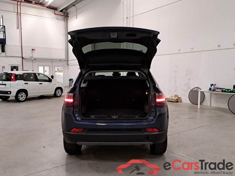 JEEP COMPASS / 2021 / 5P / SUV 1.3 T4 PHEV 190CV BUSINESS PLUS 4XE AUTO #5