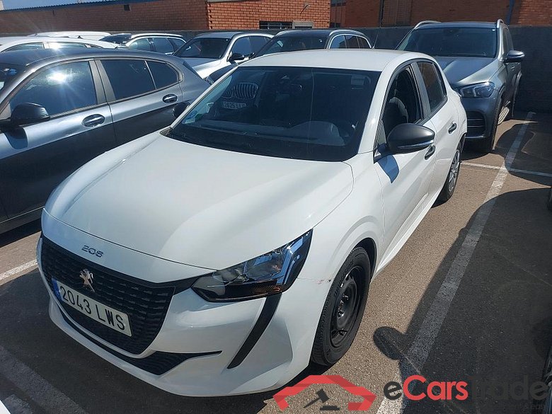 PEUGEOT 208 / 2019 / 5P / berlina con portón PureTech 55kW (75CV) Like #1