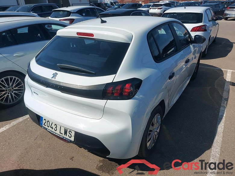 PEUGEOT 208 / 2019 / 5P / berlina con portón PureTech 55kW (75CV) Like #2