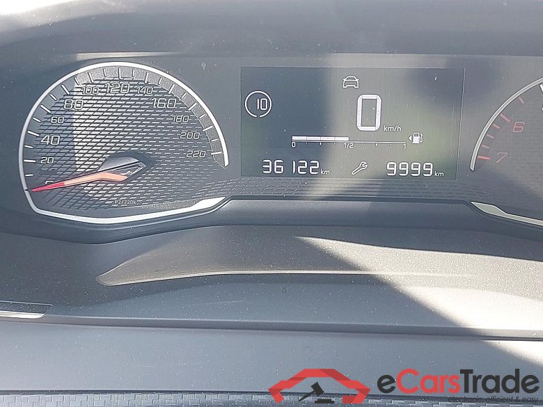 PEUGEOT 208 / 2019 / 5P / berlina con portón PureTech 55kW (75CV) Like #5