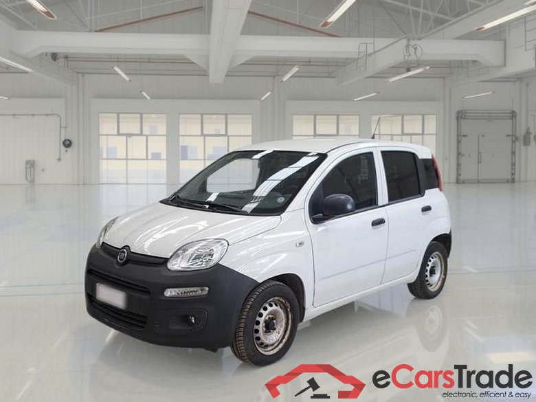 FIAT PANDA / 2012 / 5P / BERLINA 1.2 69 CV VAN 2 POSTI EURO6 POP