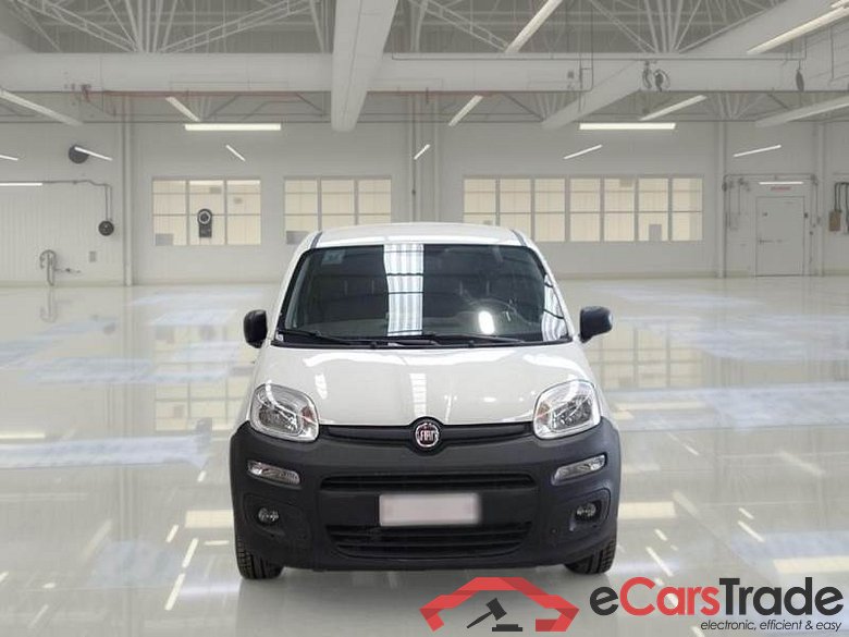 FIAT PANDA / 2012 / 5P / BERLINA 1.2 69 CV VAN 2 POSTI EURO6 POP #6