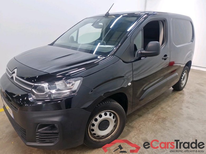 Berlingo Fourgon Club M 1000 1.5 BlueHDi 130CV BVA8 E6dT #1