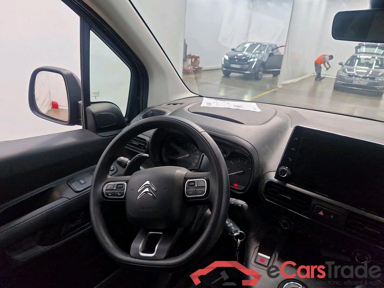 Berlingo Fourgon Club M 1000 1.5 BlueHDi 130CV BVA8 E6dT #5