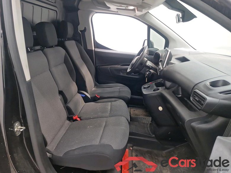 Berlingo Fourgon Club M 1000 1.5 BlueHDi 130CV BVA8 E6dT #6