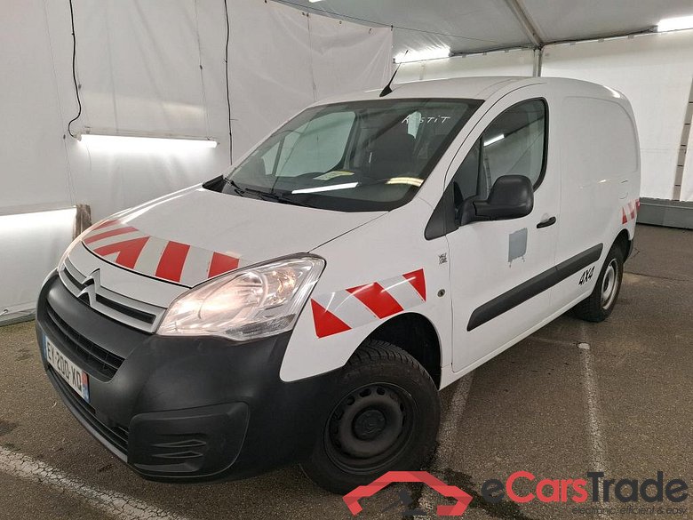 CITROEN Berlingo VU 3p Fourgonnette BlueHDi 100 BVM Club M