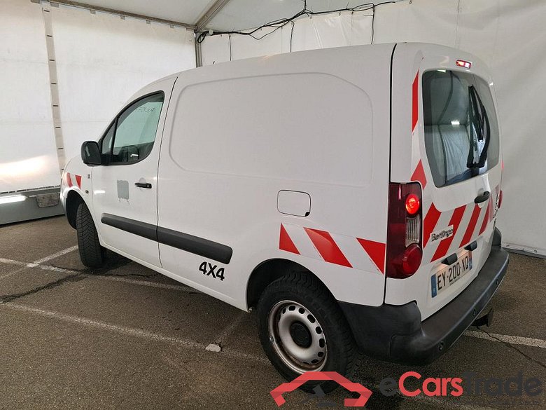 CITROEN Berlingo VU 3p Fourgonnette BlueHDi 100 BVM Club M #2