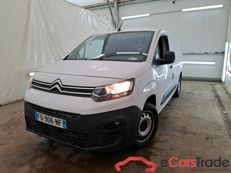 Berlingo Fourgon Club XL 950 1.5 BlueHDi 100CV BVM5 E6dT