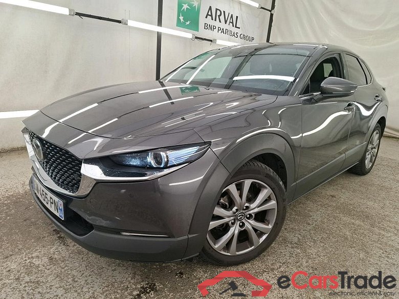MAZDA CX-30 / 2019 / 5P / Crossover 2.0L e-Skyactiv X M Hybrd Sportline BVA6 #1