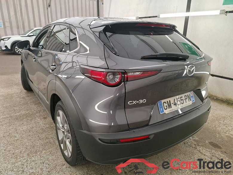 MAZDA CX-30 / 2019 / 5P / Crossover 2.0L e-Skyactiv X M Hybrd Sportline BVA6 #2