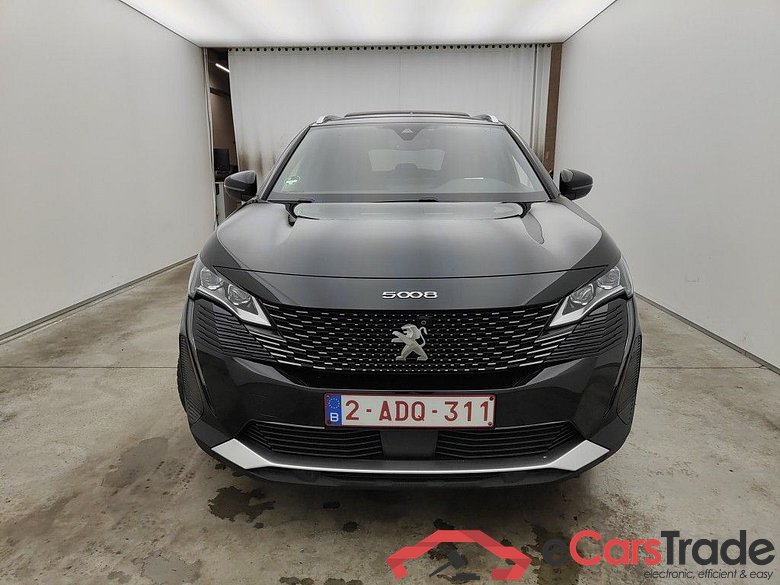 Peugeot 5008 1.5 BlueHDi 96kW S&S EAT8 GT 5d #5