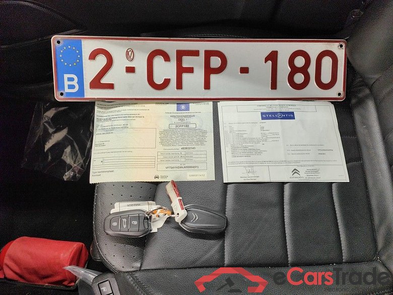 Citroën Grand C4 Spacetourer 1.5 BlueHDi 130 S&S EAT8 Business Lounge 5d 7pl #4