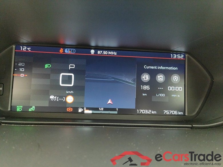 Citroën Grand C4 Spacetourer 1.5 BlueHDi 130 S&S EAT8 Business Lounge 5d 7pl #6