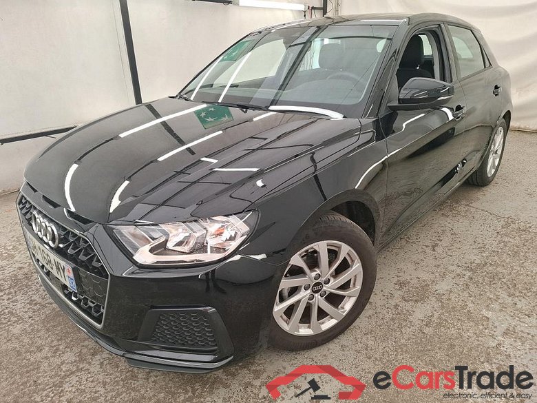 A1 Sportback 25 TFSI Business line 1.0 TFSI 95CV BVM5 E6d