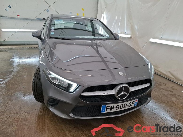 MERCEDES-BENZ Classe A Compact / 2018 / 5P / Berline A 180 Style Line #4
