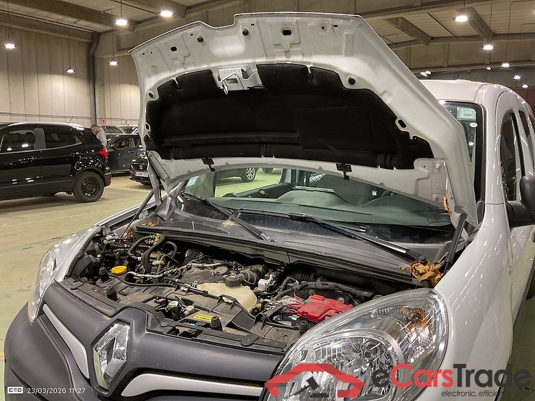 RENAULT KANGOO EXPRESS 1.5 BLUE DCI 95 MAXI CONFORT #6