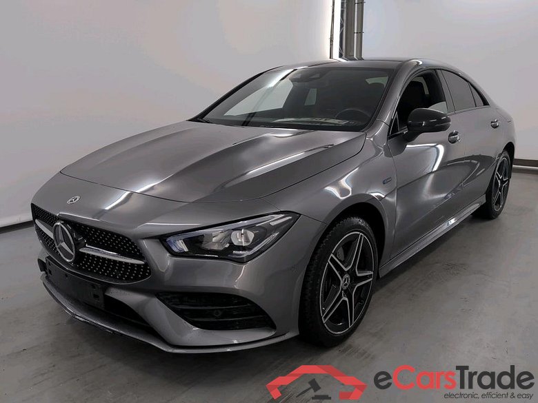 MERCEDES-BENZ CLA 1.3 CLA 250 E BUSINESS SOLUTION DCT
