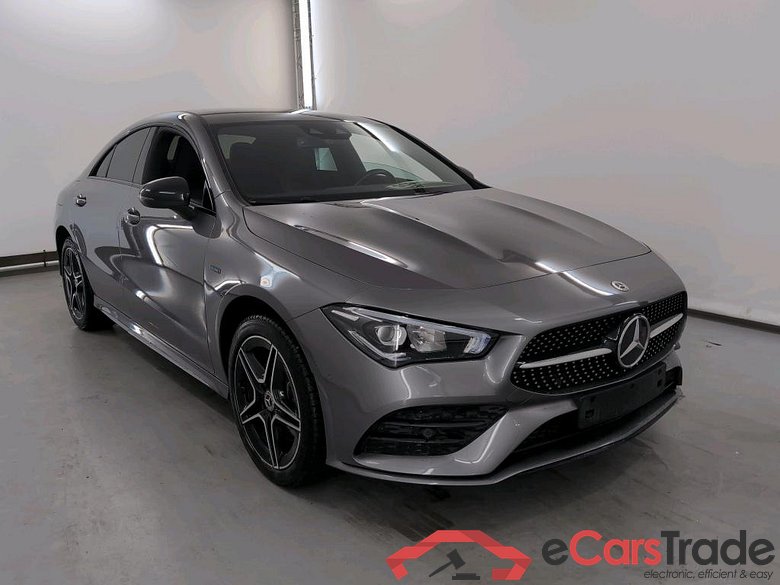 MERCEDES-BENZ CLA 1.3 CLA 250 E BUSINESS SOLUTION DCT #2