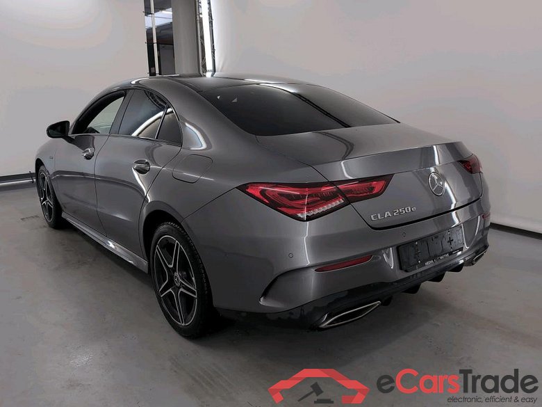MERCEDES-BENZ CLA 1.3 CLA 250 E BUSINESS SOLUTION DCT #3
