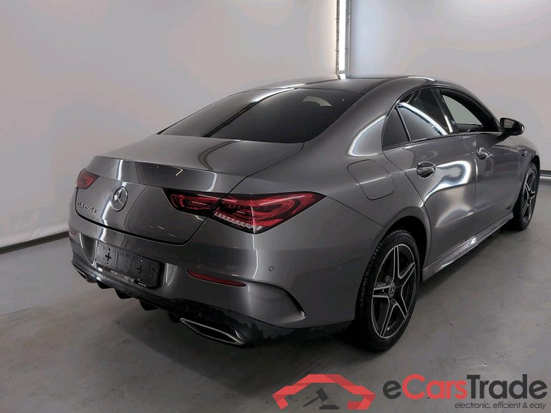 MERCEDES-BENZ CLA 1.3 CLA 250 E BUSINESS SOLUTION DCT #4