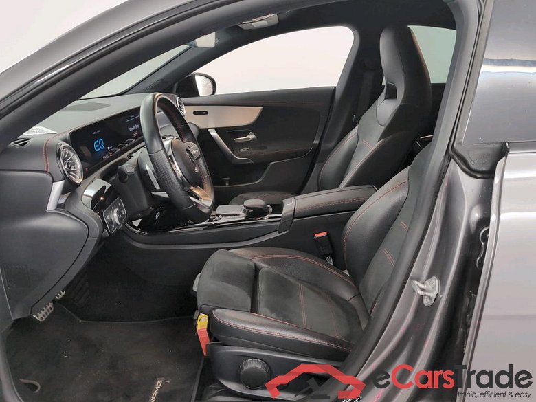 MERCEDES-BENZ CLA 1.3 CLA 250 E BUSINESS SOLUTION DCT #5