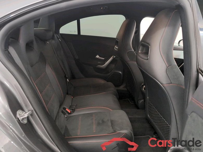 MERCEDES-BENZ CLA 1.3 CLA 250 E BUSINESS SOLUTION DCT #6