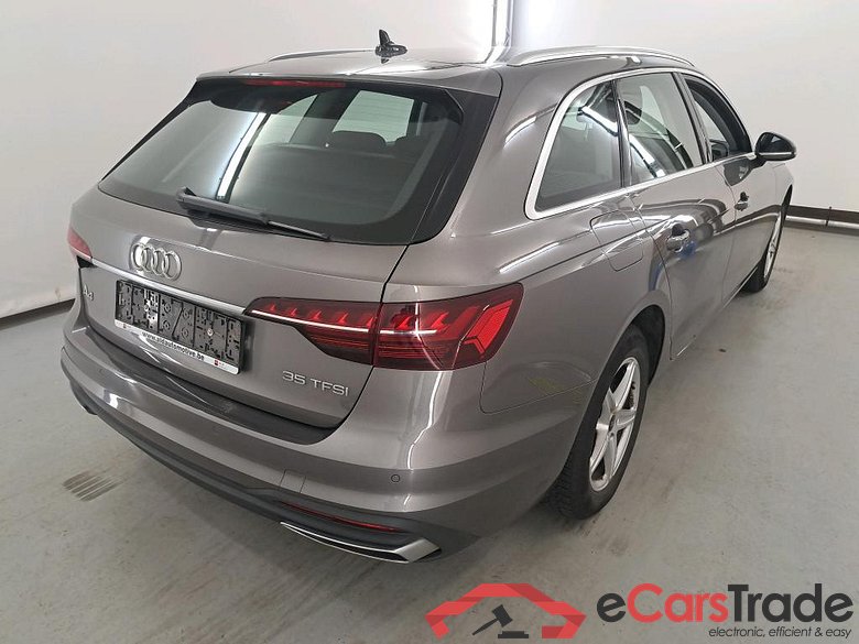 AUDI A4 AVANT 2.0 35 TFSI 110KW S TRONIC #4