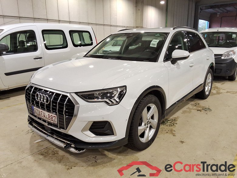 AUDI Q3 1.5 35 TFSI S TRONIC ADVANCED