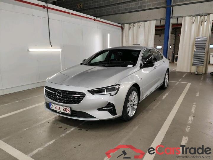 Opel Insignia Grand Sport Insignia Grand Sport 2.0 Turbo D S/S Business Elegance 128kW/174pk  5D/P Man-6 #1